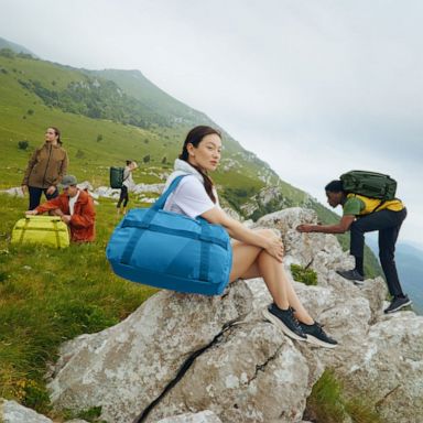 PHOTO: Away debuts first-ever outdoor-focused collection.