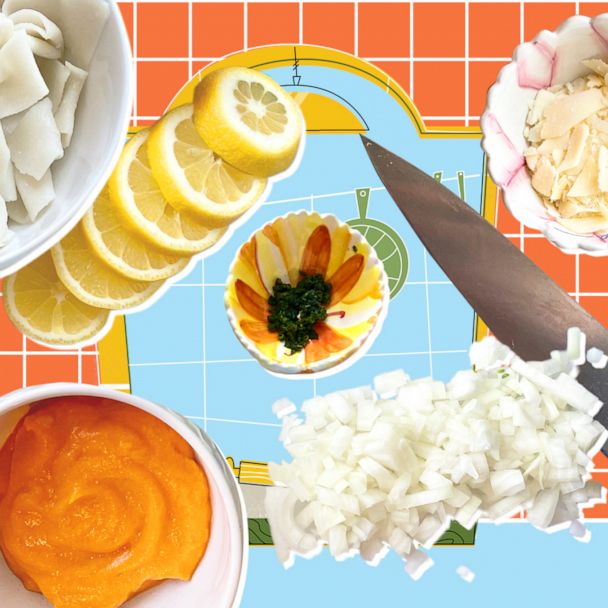 Mise En Place: The Secret To Taking The Stress Out Of Cooking