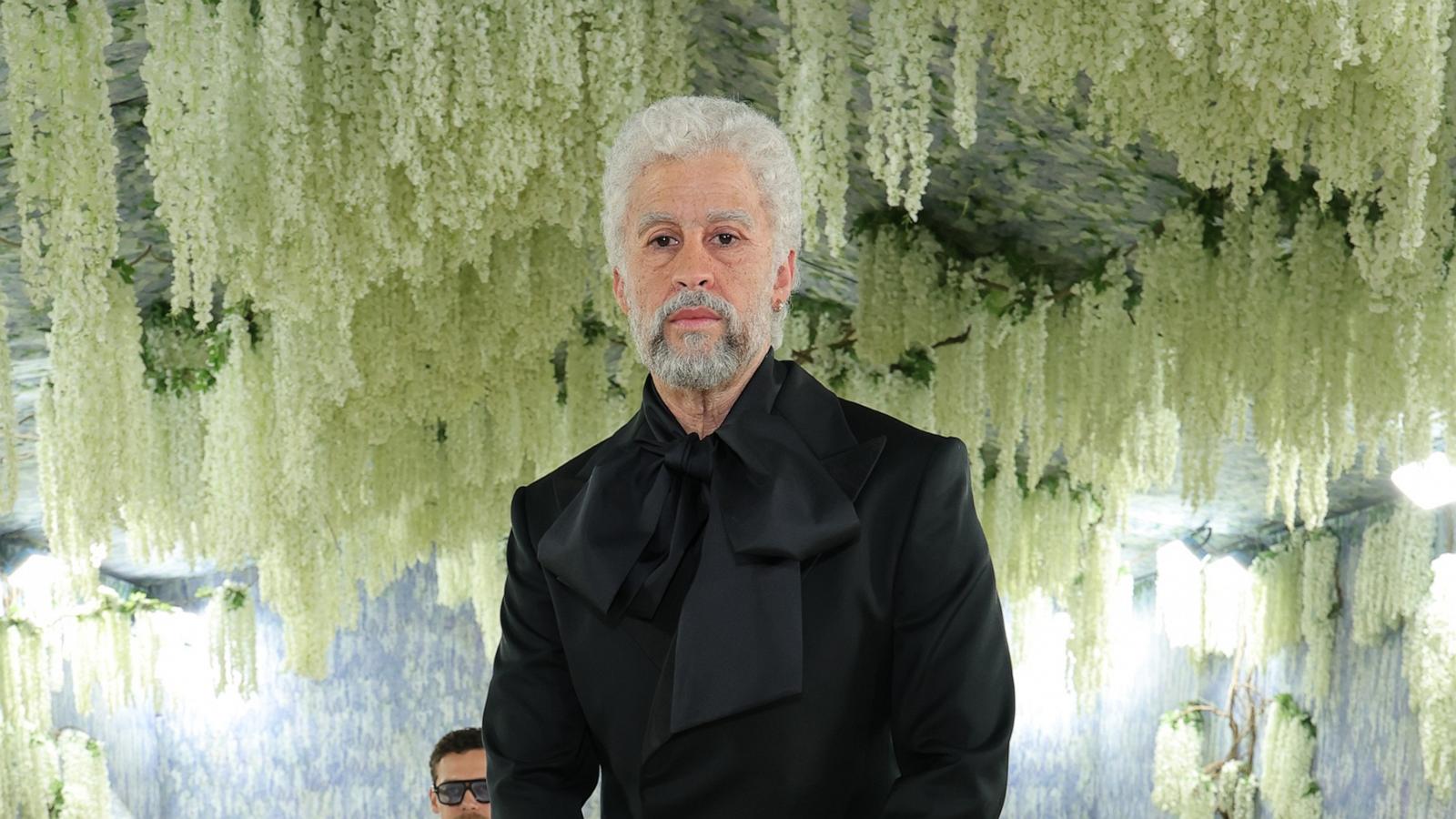 PHOTO: Bad Bunny attends the 2026 Met Gala celebrating "Costume Art" at the Metropolitan Museum of Art on May 04, 2026 in New York City.
