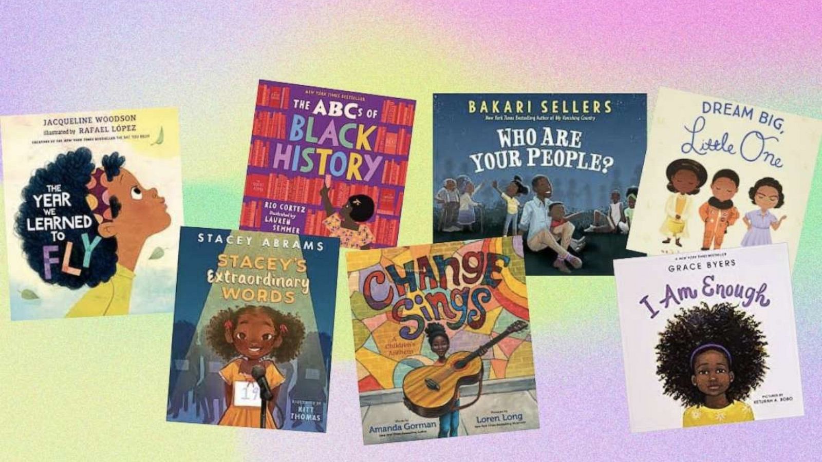 14 Must-Read Black History Books for Kids