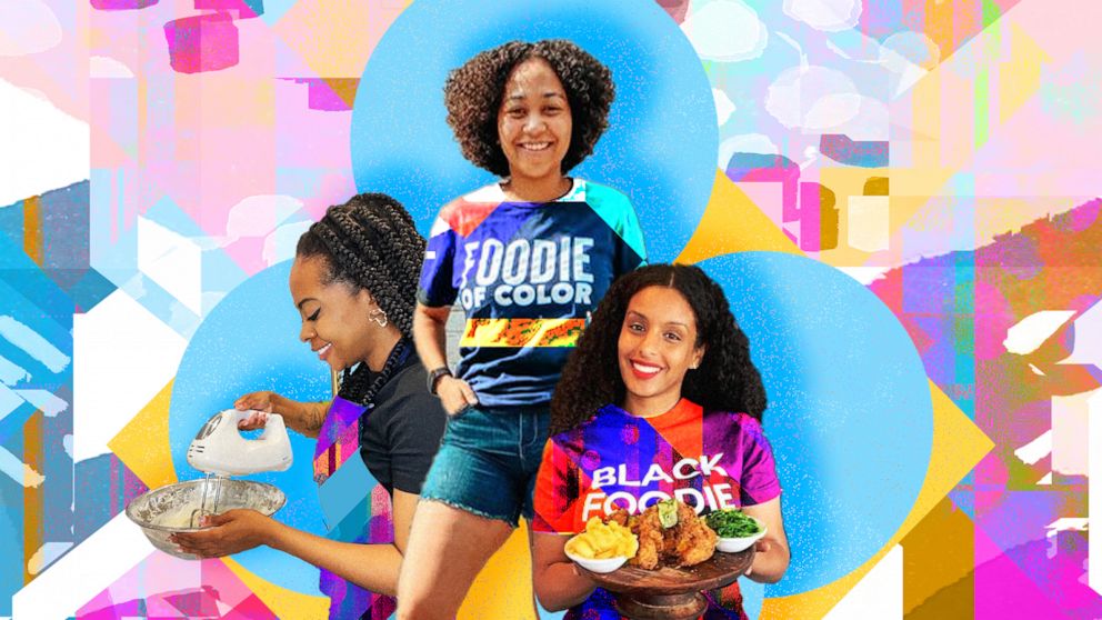 My Experience With Food Games That Don't Feature Black Women