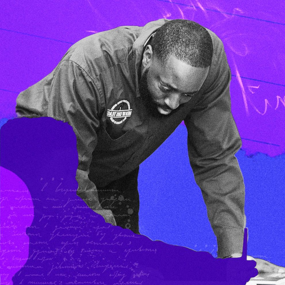 Black male teachers are underrepresented in the classroom