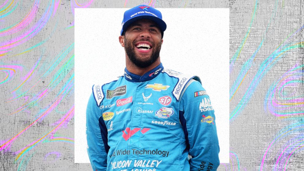 PHOTO: Bubba Wallace