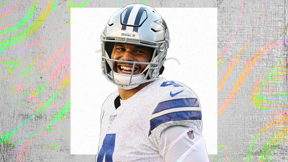 PHOTO: Dak Prescott