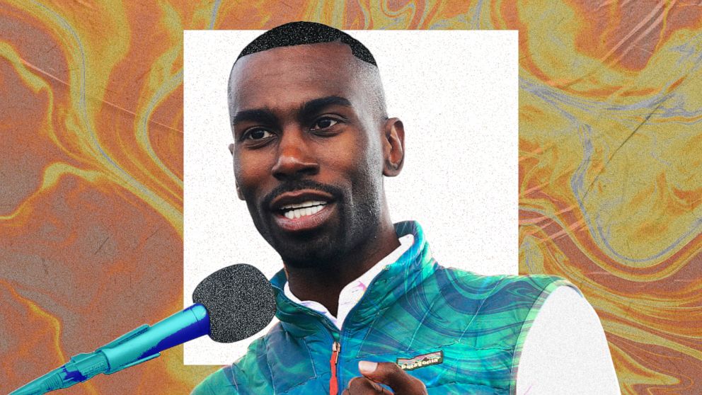 PHOTO: DeRay McKesson