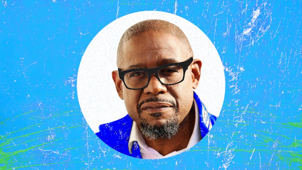 PHOTO: Forest Whitaker