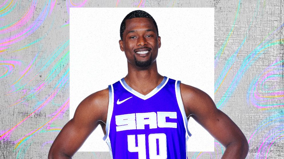 PHOTO: Harrison Barnes