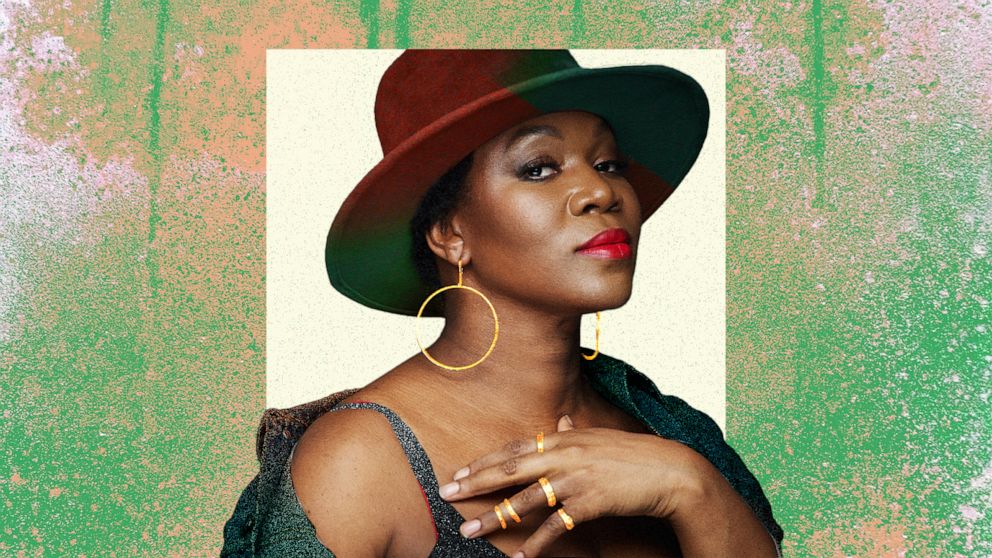 PHOTO: India Arie