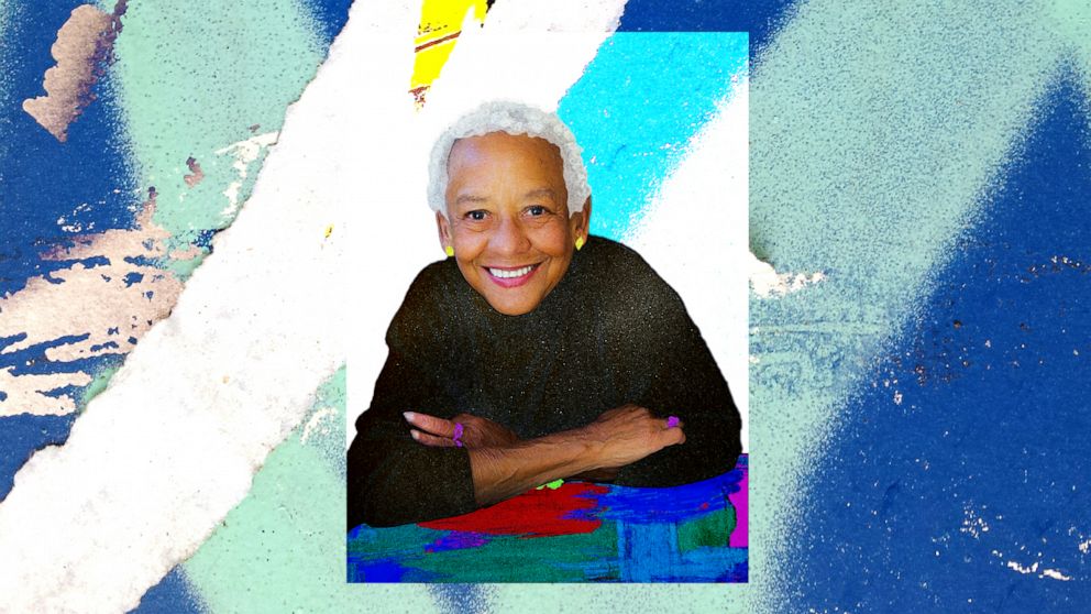 PHOTO: Nikki Giovanni 