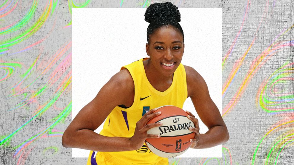 PHOTO: Nneka Ogwumike