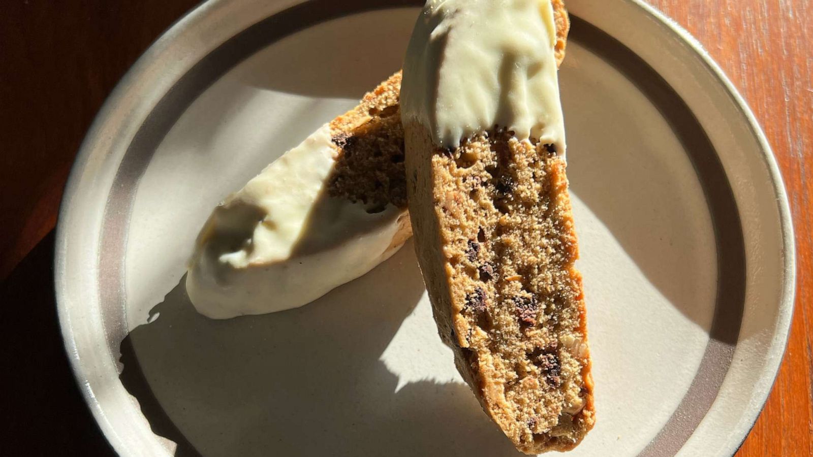 PHOTO: 12 Days of Christmas Cookies: Cappuccino biscotti