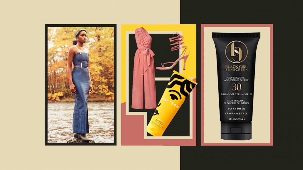 PHOTO: Check out black-owned beauty and fashion brands to support now and forever.