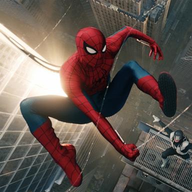 PHOTO: Film still from "Spider-Man: Brand New Day."