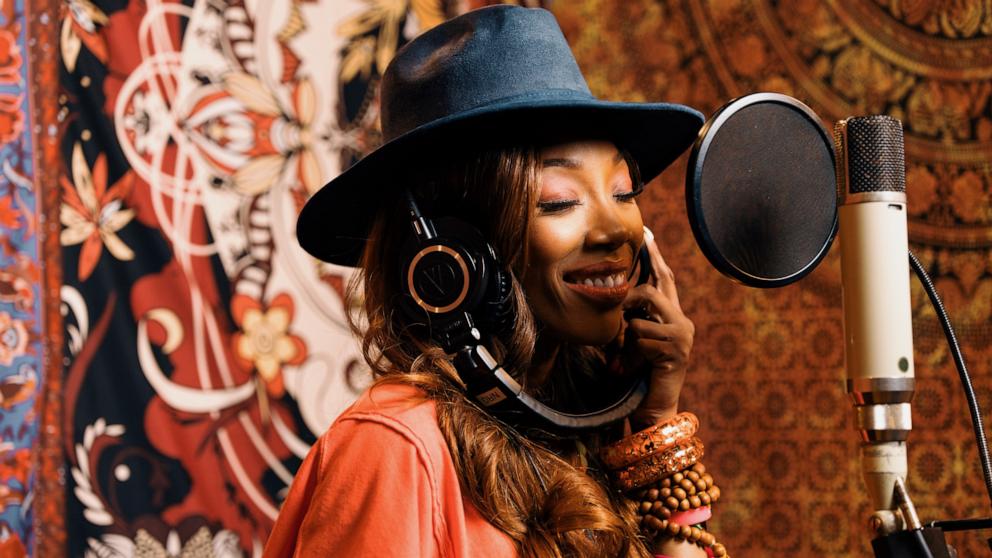 PHOTO: Brandy appears in this photo.