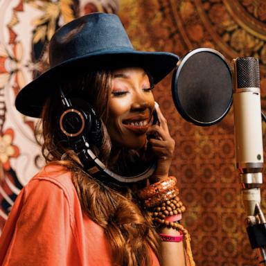 PHOTO: Brandy appears in this photo.