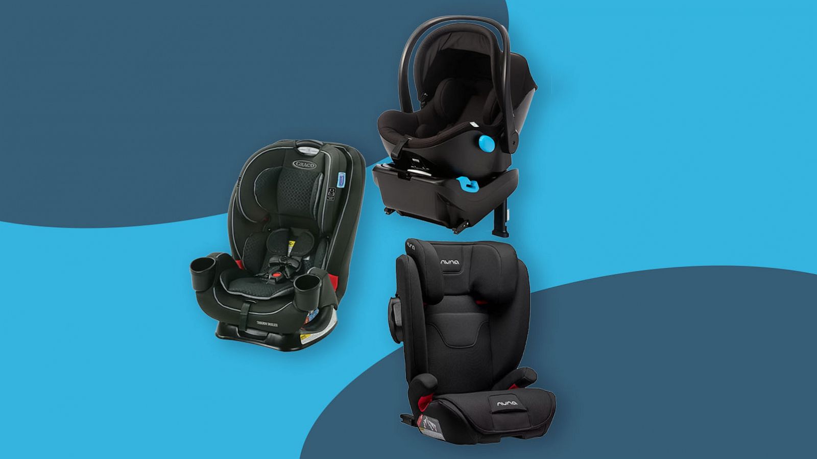 PHOTO: Best car seats