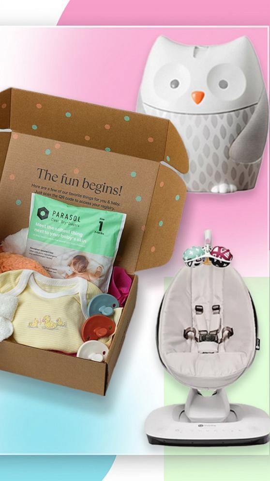 VIDEO: Shop Macy's new baby registry with 'GMA'