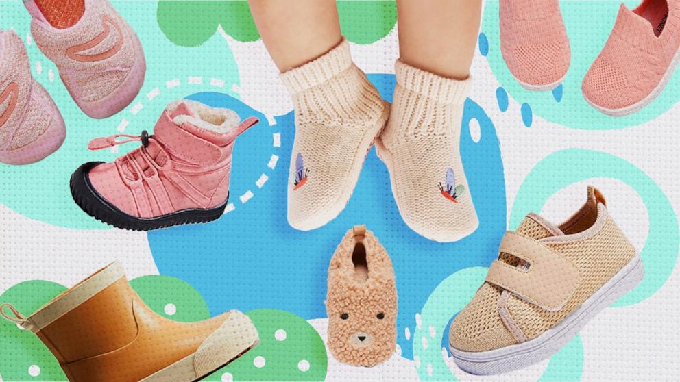 Shop adorable baby shoes