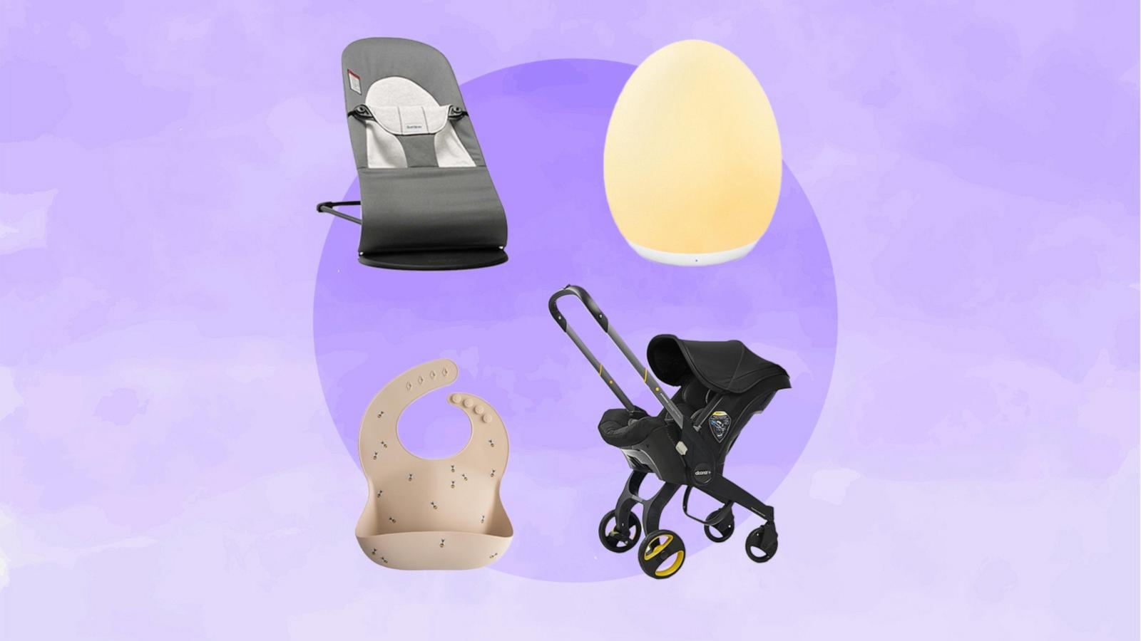 PHOTO: Shop strollers, bibs and more for your next baby shower