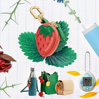 Shop trendy bag charms for every budget 