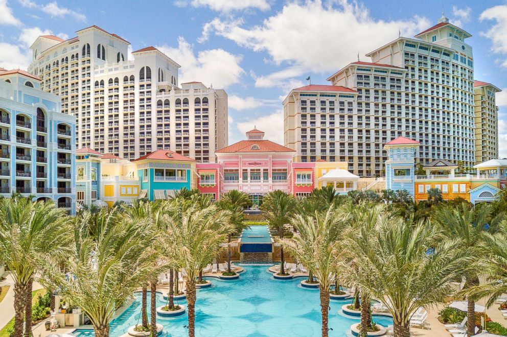 PHOTO: The Baha Mar Hotel.