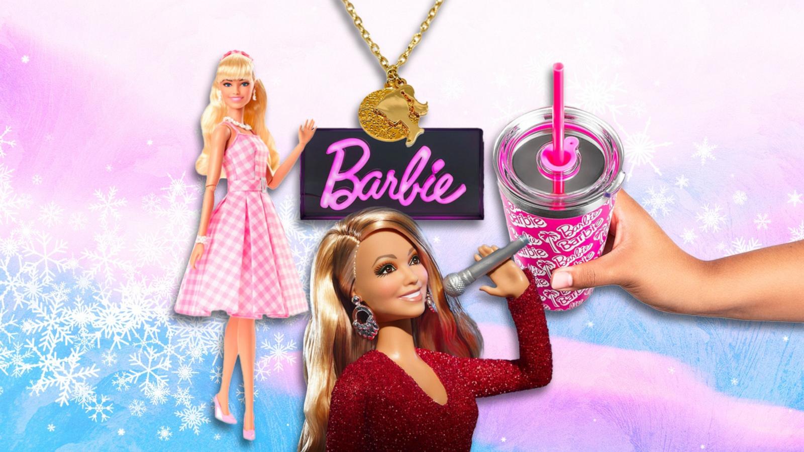 Barbie Wine Accessories