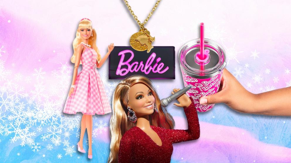 Work out Barbie-style: 7 best-selling pink fitness items like