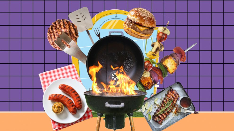 Back to basics: Easy summer grilling hacks to up your BBQ game - ABC News