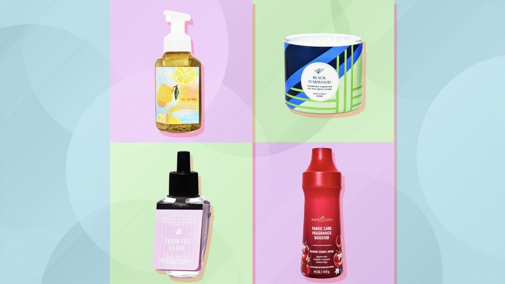 PHOTO: Shop the Bath & Body Works Semi-Annual Sale.