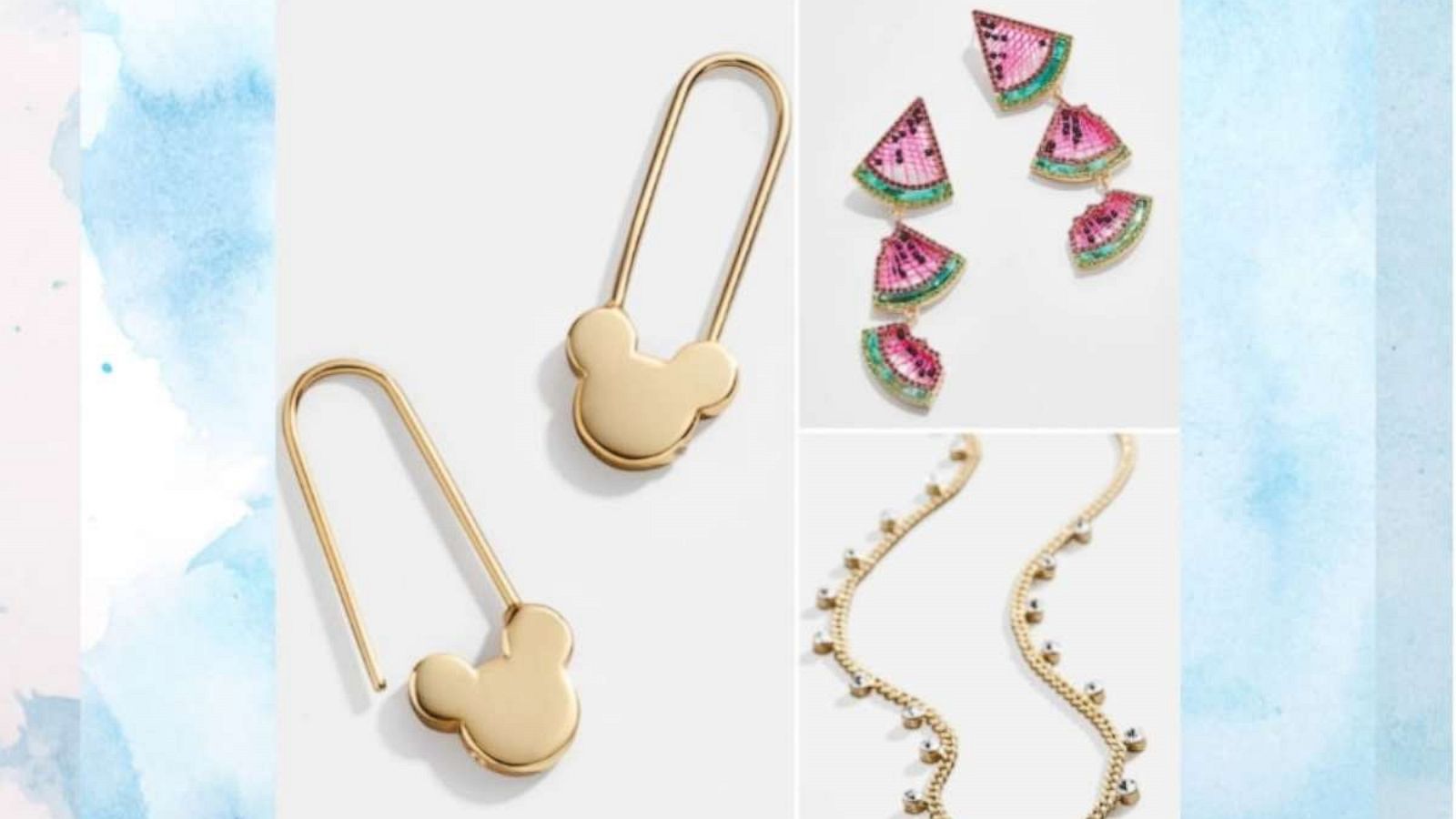 BaubleBar 4th of July sale: Save big on accessories, jewels and
