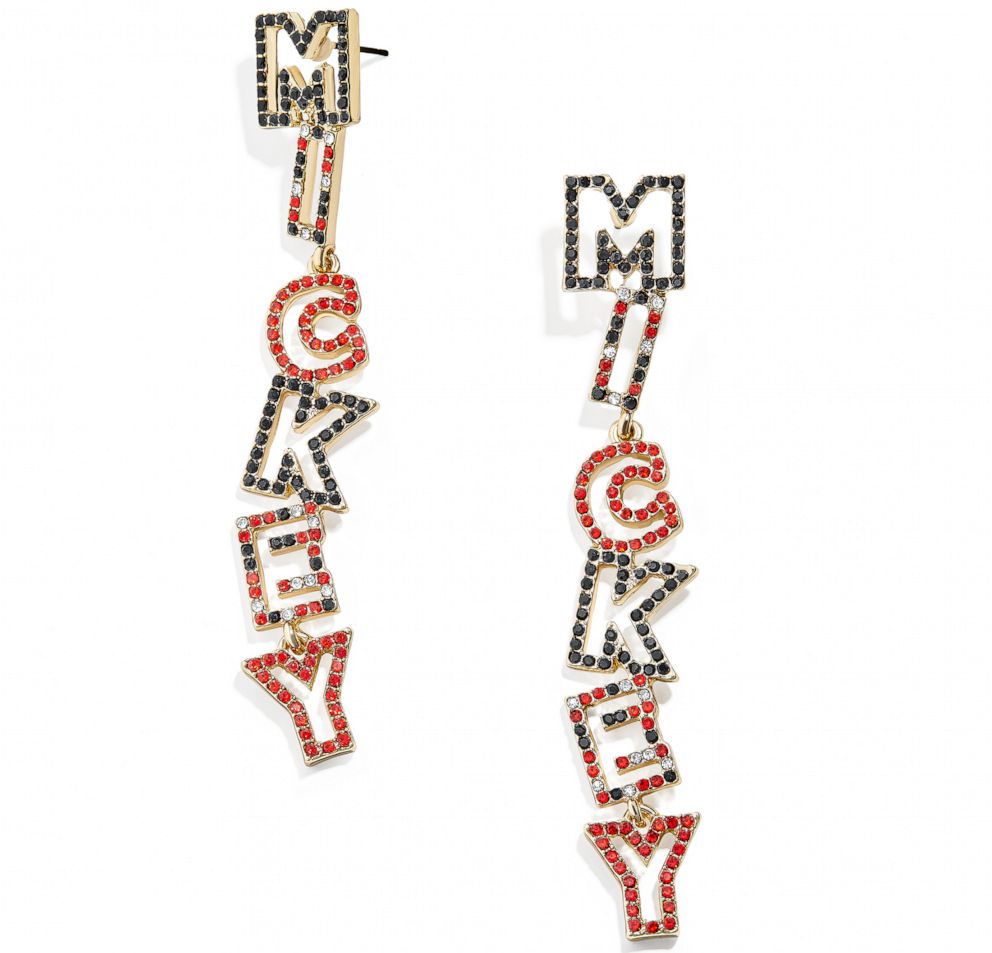 HKDL - Mickey & Friends Earrings (Disney x BAUBLEBAR)【Ready Stock