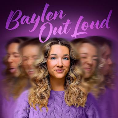 PHOTO: TikToker Baylen Dupree shares her journey with Tourette syndrome and raises awareness in her new TLC show, "Baylen Out Loud."