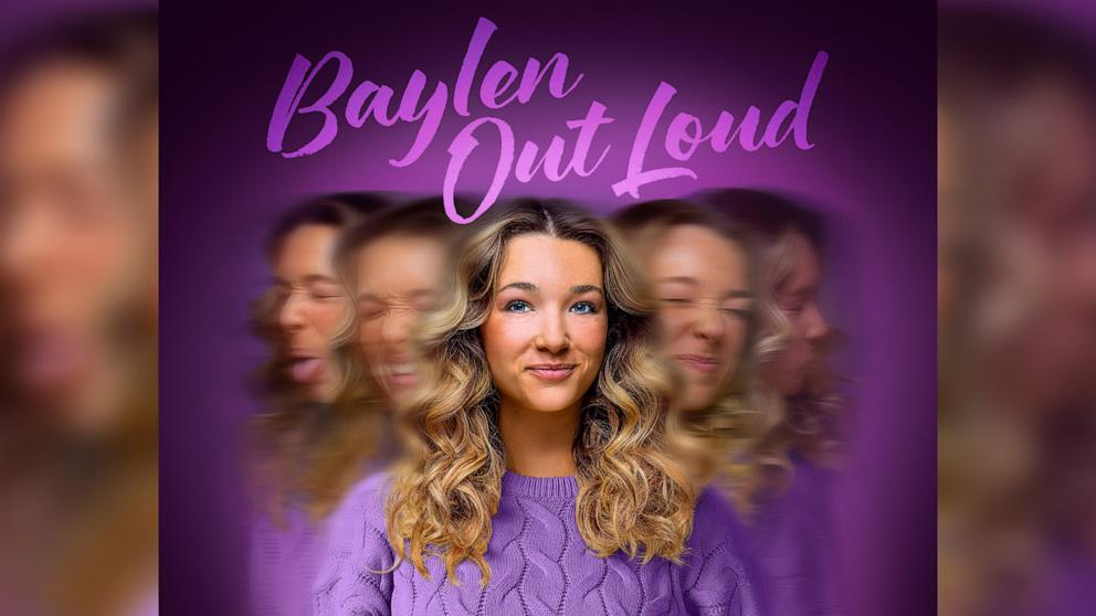 PHOTO: TikToker Baylen Dupree shares her journey with Tourette syndrome and raises awareness in her new TLC show, "Baylen Out Loud."