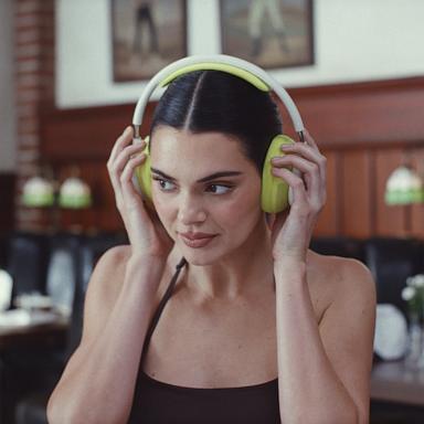 PHOTO: Beats launches its first customizable over-ear headphones