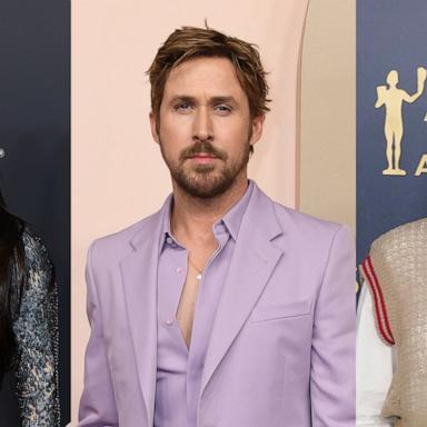 PHOTO: Becky G, Ryan Gosling, Billie Eilish