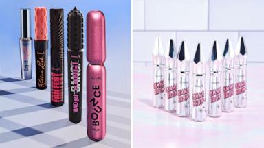 PHOTO: Benefit Cosmetics: Cosmetics