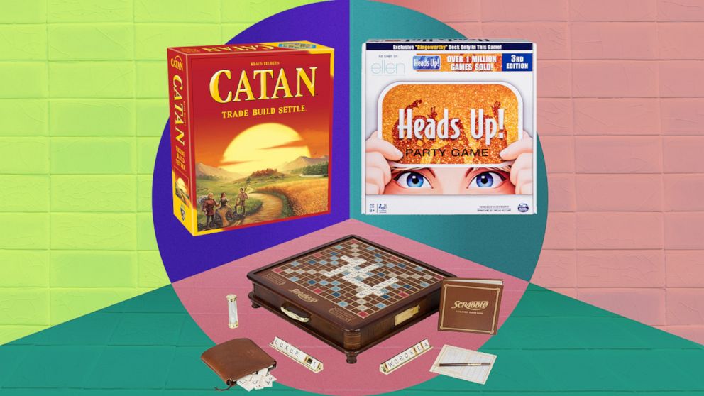 PHOTO: Shop Best Board Games