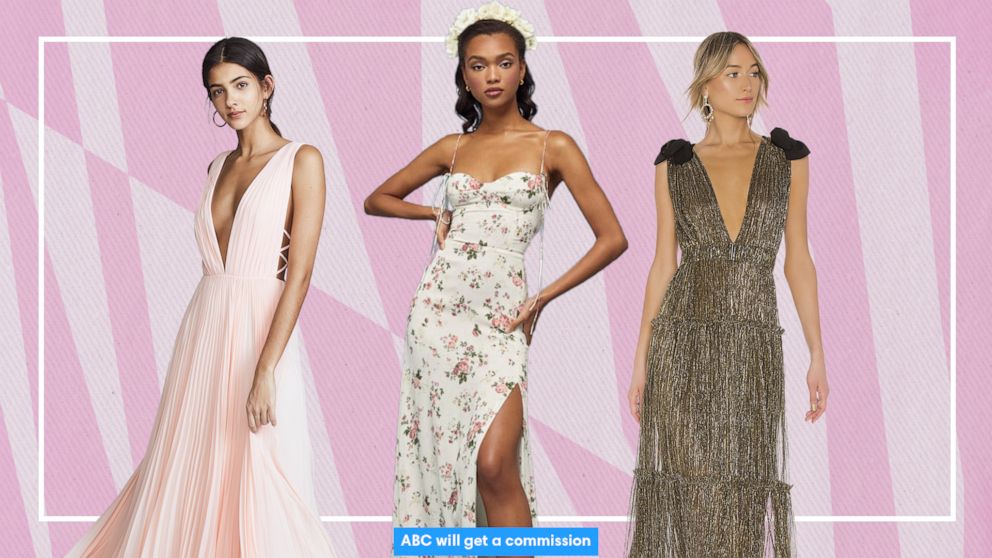 Wedding guest dress guide: 9 gorgeous looks to splurge on - Good ...