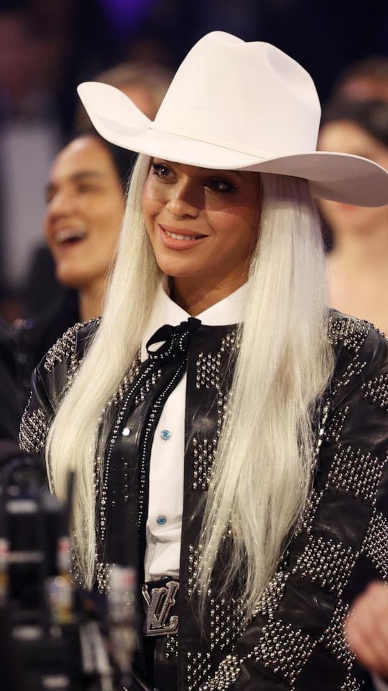 VIDEO: Beyonce's 'Cowboy Carter' highlights challenges for Black artists in country music 