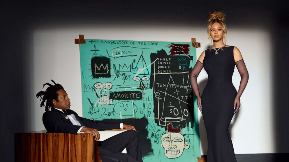 VIDEO: Beyoncé and Jay-Z are the new faces of Tiffany & Co.