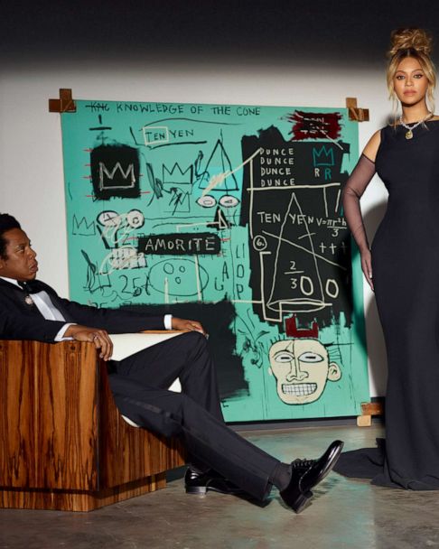 Beyoncé, JAY-Z shine in Tiffany & Co.'s latest 'ABOUT LOVE
