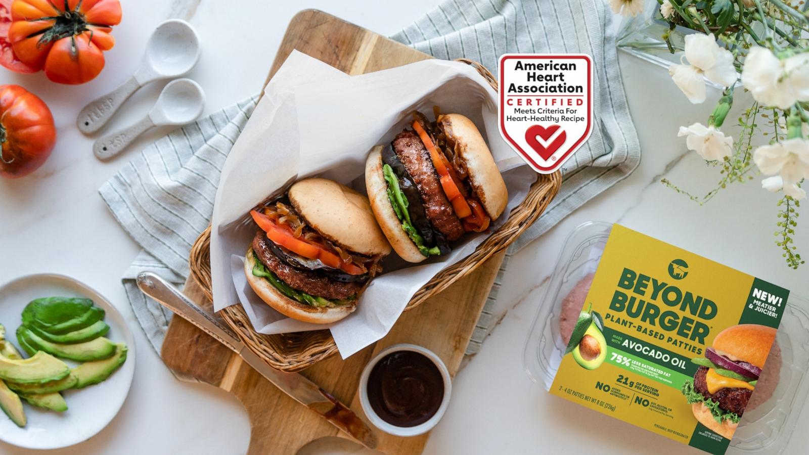 PHOTO: Beyond Meat IV is the brand's latest recipe innovation for its plant-based products, now made with avocado oil.