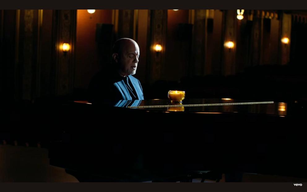 PHOTO: Billy Joel in "Turn the Lights Back On."