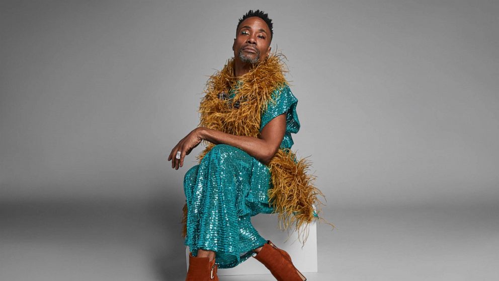 VIDEO: Billy Porter talks about the final season of 'Pose'