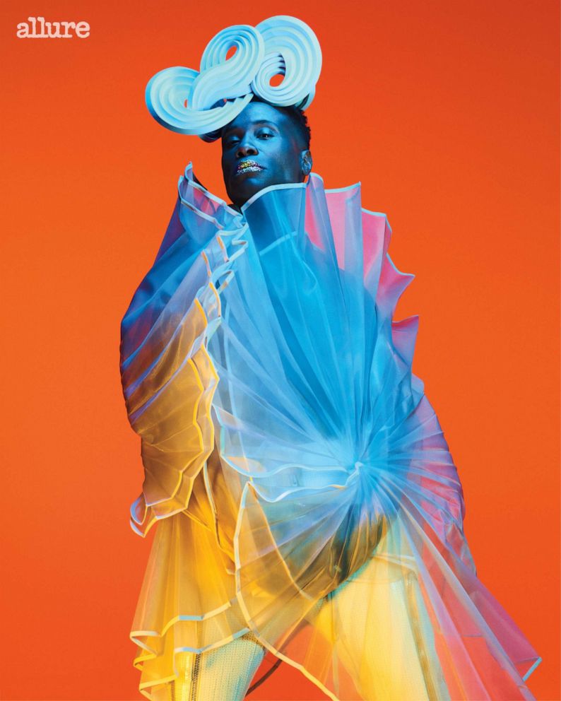 PHOTO: Billy Porter poses for Allure magazine.