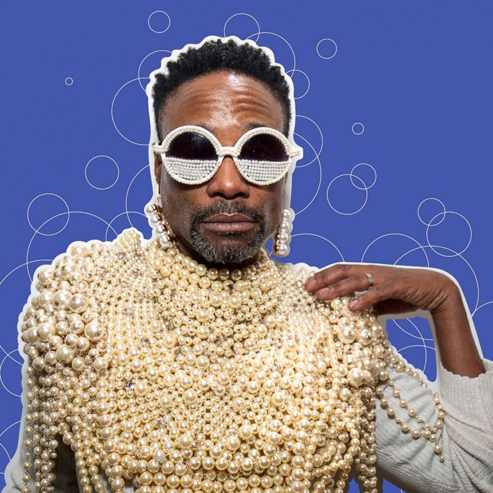 Billy Porter on Why He Wore a Gown, Not a Tuxedo, to the Oscars