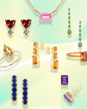 Shop birthstone jewelry by month: October and November - Good Morning  America