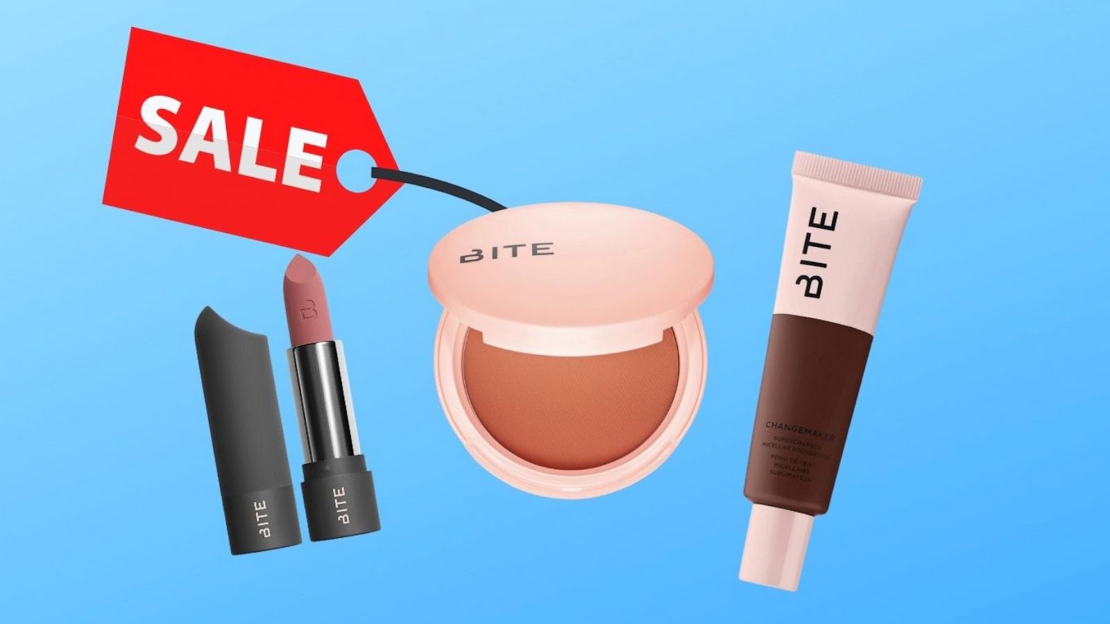 Why is Bite Beauty on Sale 
