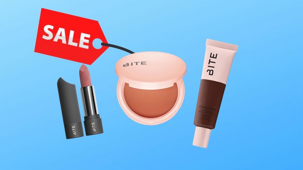 Bite Beauty is offering up to 50% off all their products at Sephora.