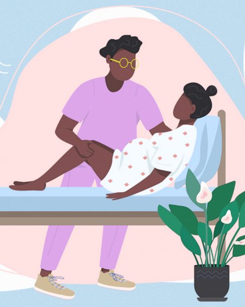 I'm Black, Pregnant, and Afraid of Dying During Birth